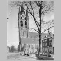 Delft, Oude Kerk, Rijksdienst voor het Cultureel Erfgoed, Wikipedia.jpg